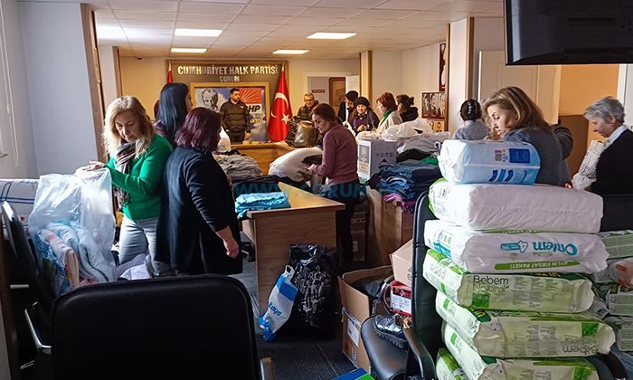 ‘Gün Birlik ve Dayanışma Günü’