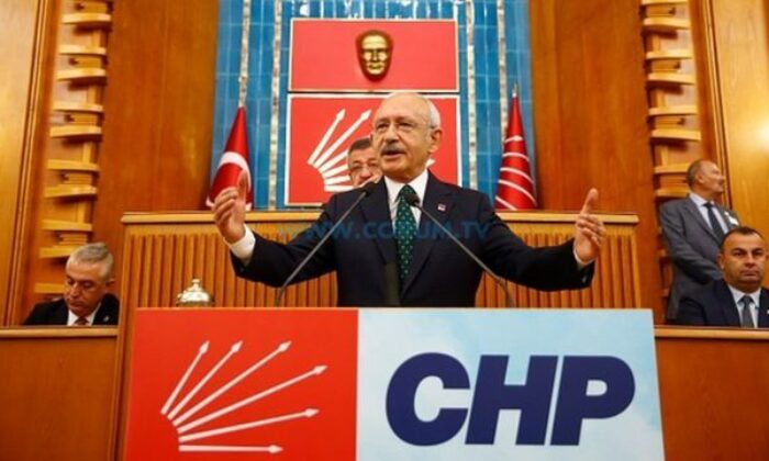 CHP’de Aday Adaylığı Süreci Başlıyor
