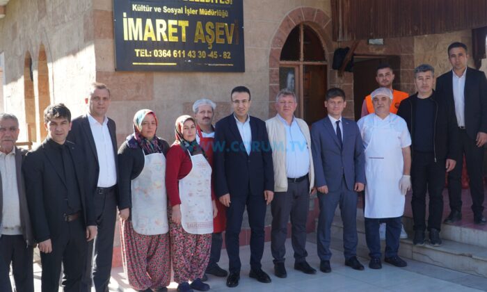 390 İhtiyaç Sahibi Aileye İftarlık Ulaştırılıyor