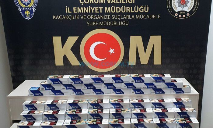 8 Ayrı Noktada Kaçakçılık Operasyonu: 12 Kişi Yakalandı