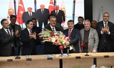 AK Parti’de Murat Günay Dönemi