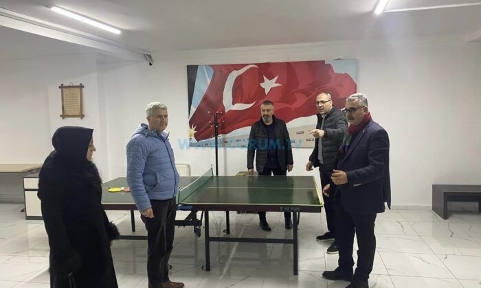 AK Parti’de Seçim Hazırlıkları