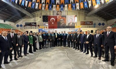 AK Parti’de Temayül Yoklaması