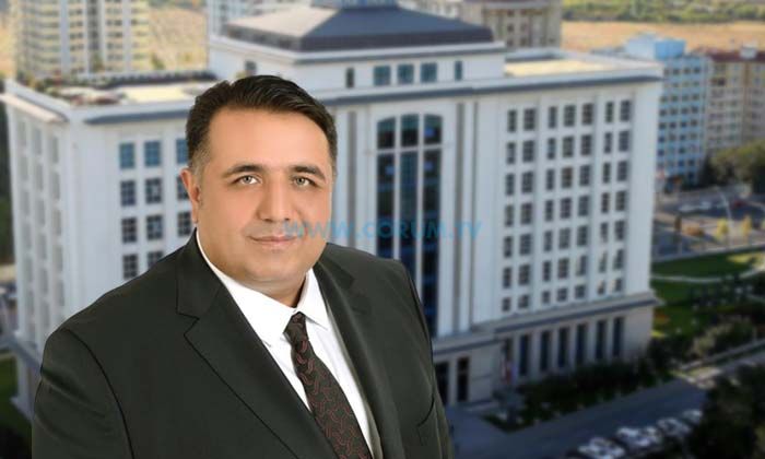 AK Parti’den Milletvekili Kaya’ya Yeni Görev