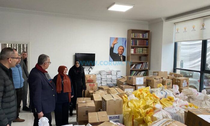 AK Partili Kadınlar: Sıcak Sofralar Tekrar Kurulsun