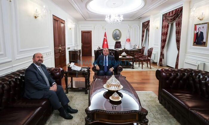 Adliye Ek Binası ve Adli Tıp Merkezi Masada