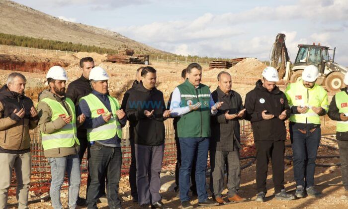 Afşin’e 501 Konut Yapılacak