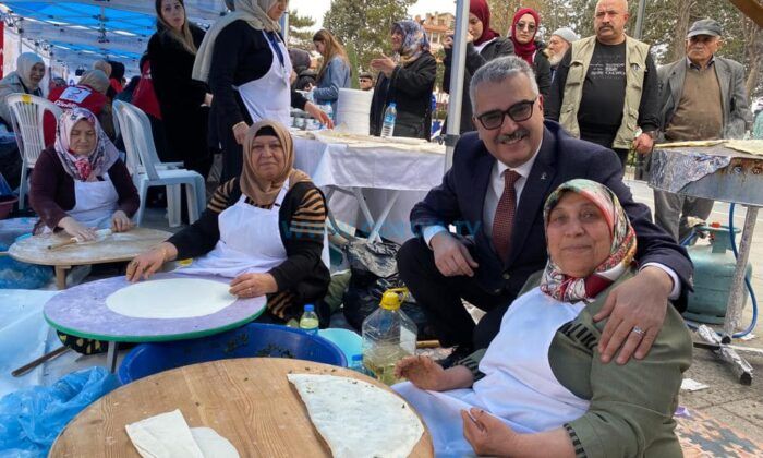 Ahlatcı’dan Kermes Teşekkürü