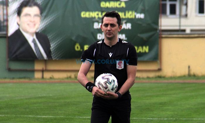 Ahmet Ecevit, 2. Lig’de Maç Yönetecek