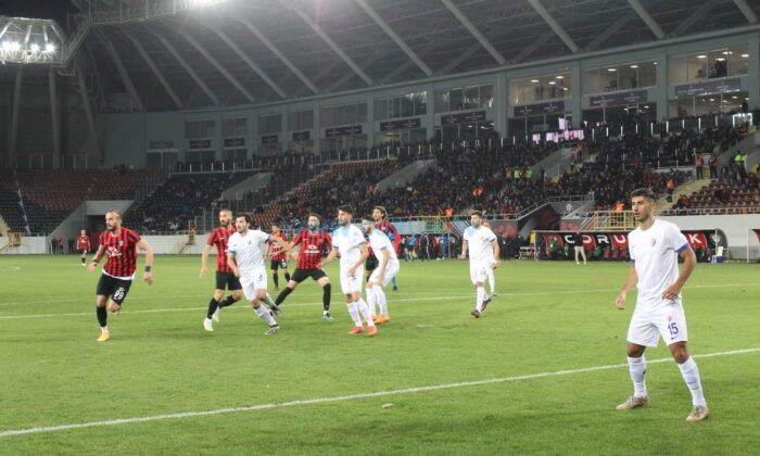 Ankaraspor, Altı Maçtır Yenilmiyor