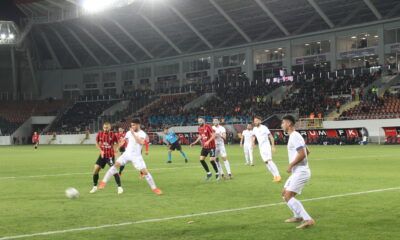 Ankaraspor ile Dördüncü Randevu