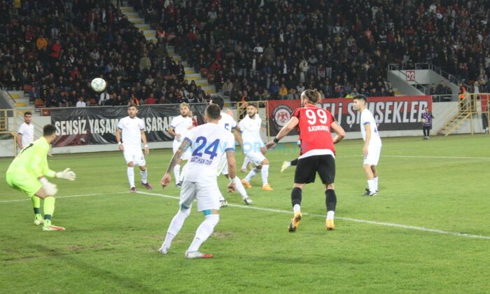 Ankaraspor’dan Deplasman Tribünü Jesti