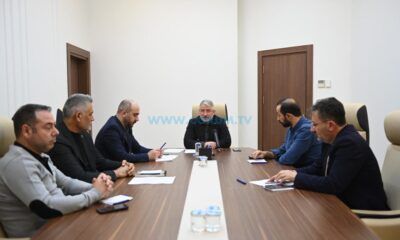 Aşgın: Afetlere Dirençli Çorum’u Oluşturacağız