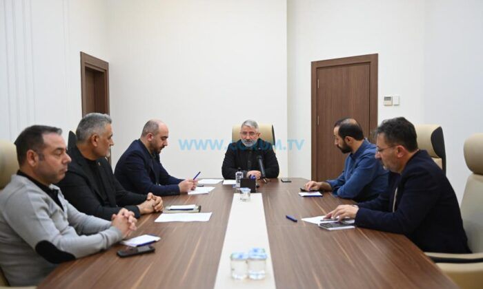 Aşgın: Afetlere Dirençli Çorum’u Oluşturacağız