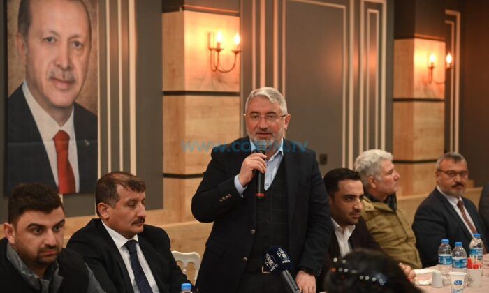 Aşgın: En Yüksek Oyu Hep Beraber Alacağız