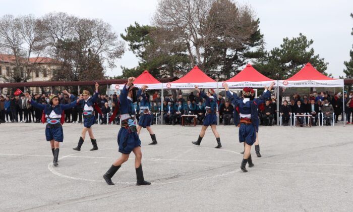 Çorum’da Bahar Coşkusu!