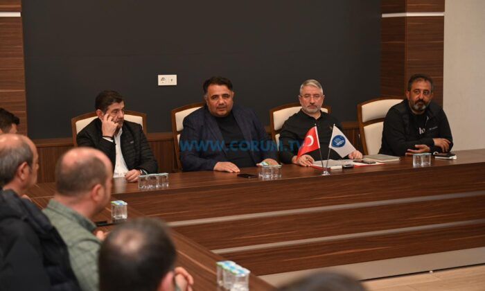 Belediyede İstişare