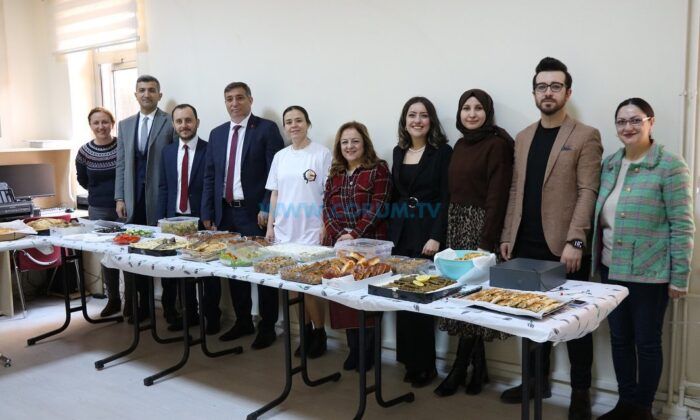 Baro, Depremzedeler İçin Kermes Düzenledi