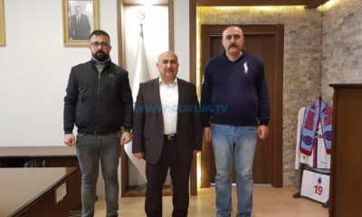 Başkan Ünlü’den Ekiplere Teşekkür