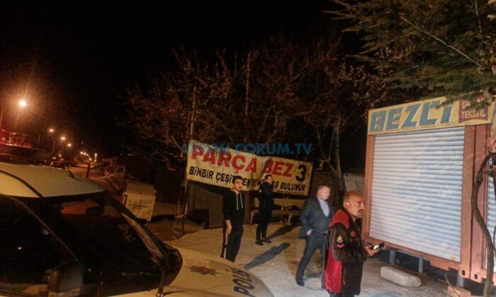 Başkanın Dikkati Faciayı Önledi