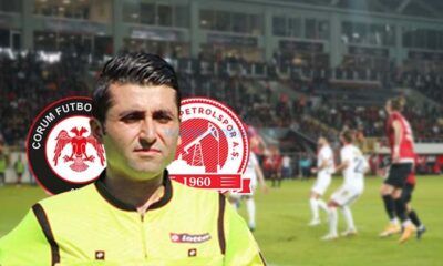 Batman Maçına Tecrübeli Hakem