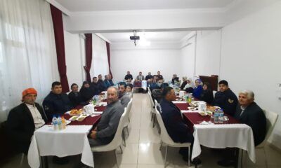 Bayat’ta Şehit Aileleri ve Gaziler İftarda Buluştu