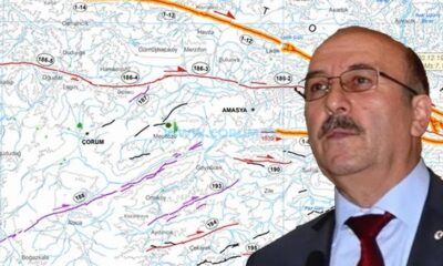 Bir Uzman Daha Çorum’u Uyardı