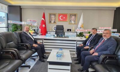 ‘Bölgesinin Yıldızı Çorum İçin Hep Birlikte Durmak Yok Yola Devam’