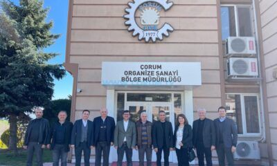 ÇOSİAD Yönetimi Belli Oldu