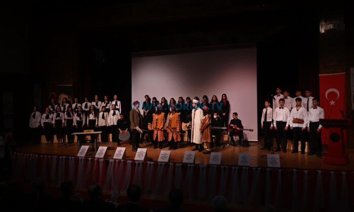 Çanakkale Şehitleri Anıldı