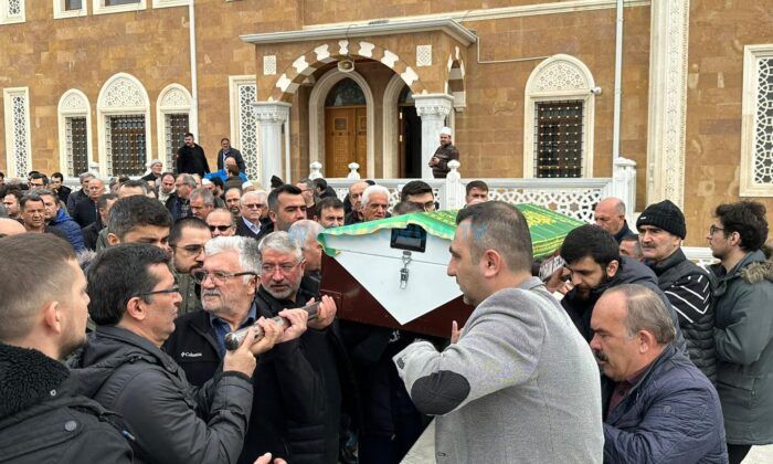 Çek Ailesinin Acı Günü