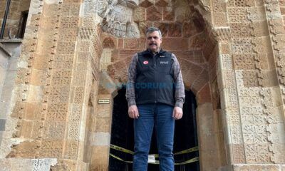 Çiftçi “Yedi Uyurlar”ı Gezdi