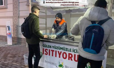 Çorba İkramı Tekrar Başladı