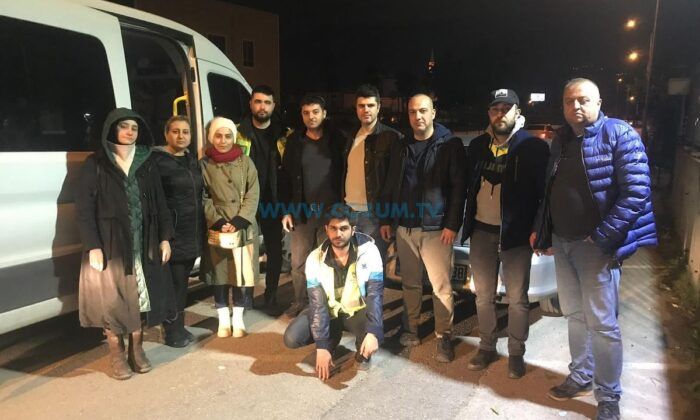 Çorum Barosu Delil Toplamaya Devam Ediyor