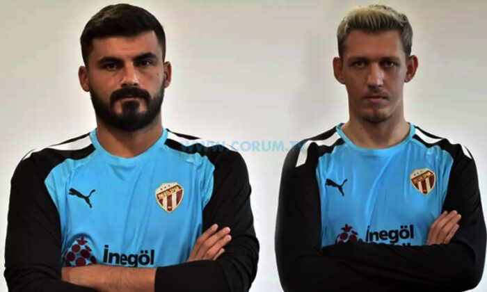 Çorum Belediyesporlu Eski Futbolcu Tutuklandı