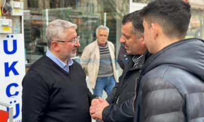 Çorum ve Afşin Kardeş Oluyor