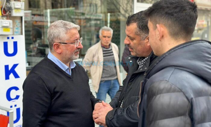 Çorum ve Afşin Kardeş Oluyor