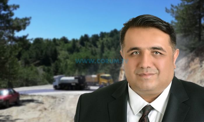 Çorum’a 116 Milyonluk Ödenek