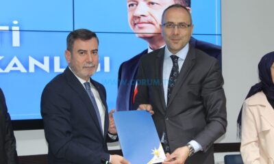 ‘Çorum’un Zenginliklerinin Ekonomiye Kazandırılması İçin Çalışacağım’