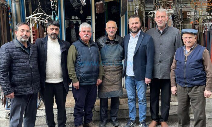 Cumhur Palabıyık’a Yeni Görev