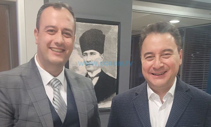 DEVA Partisi’nde Öztürk Dönemi