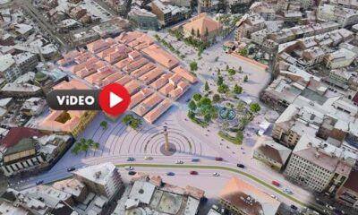 DOKAP’tan Tarihi Meydan İçin 6,7 Milyon Liralık Destek