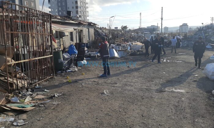 Dayı-Yeğen Kavgası Kanlı Bitti