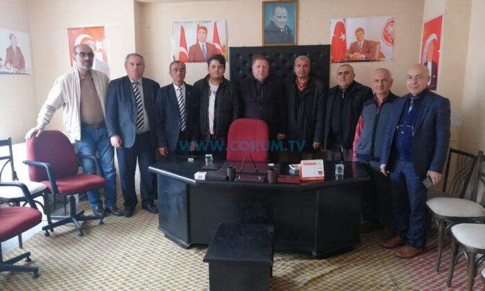 Demoktrat Partililer Sungurlu’da Buluştu