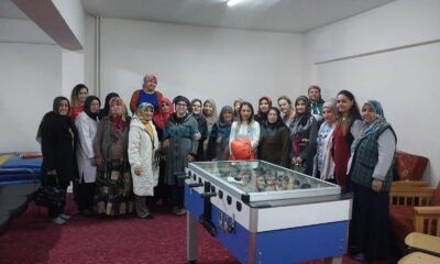 Depremzedeler İçin Kadın Dayanışması