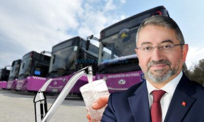 Depremzedelere Toplu Taşıma ve Su Aboneliği Ücretsiz