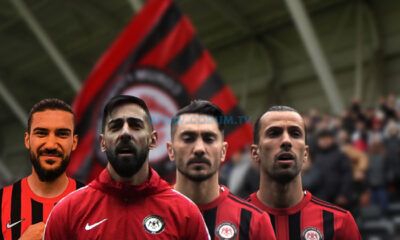 Dört Oyuncu Ceza Sınırında
