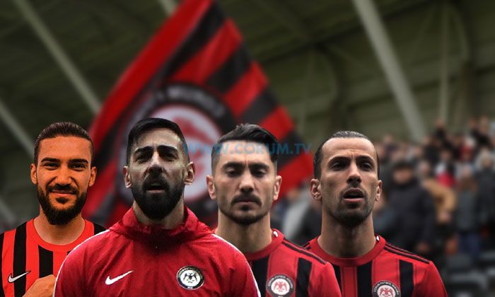 Dört Oyuncu Ceza Sınırında