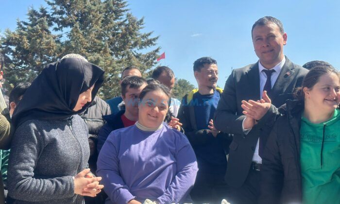 Down Sendromlular Unutulmadı