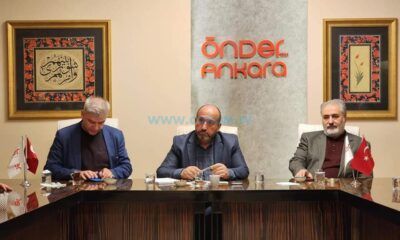 EDEP’liler Mart Ayı Toplantısını Yaptı